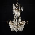 1233 2282 CHANDELIER
